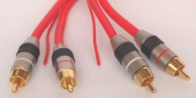 Кабел K-473/5 2 RCA-2 RCA U
