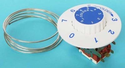 Терморегулатор 15 -34C