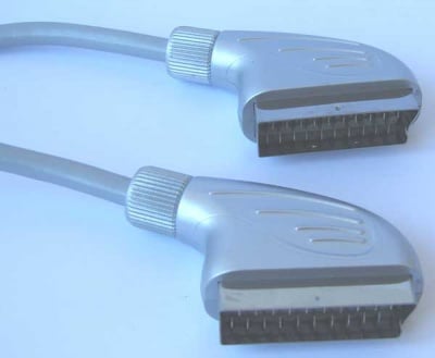 Кабел K-804/07 SCART-SCART