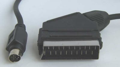 Кабел K-838 SCART - 8MD