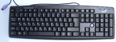 Клавиатура за компютър KB06X GENIUS
