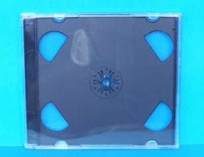 CD Кутия за 2 CD