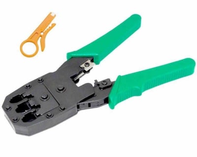 Клещи за кримпване RJ 4-6-8 HT-315