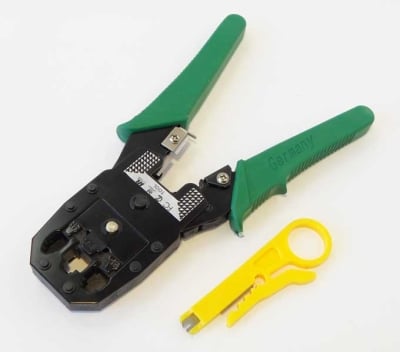 Клещи за кримпване RJ 4-6-8 KS315
