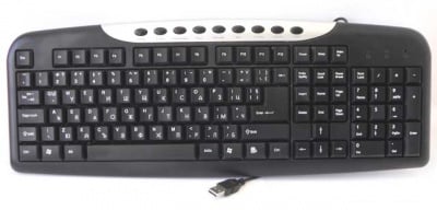 Клавиатура 9812 USB