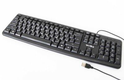 Клавиатура за компютър FC-530 USB WEIBO