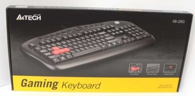 Клавиатура за компютър KB28G USB