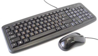 Клавиатура KM5300 USB
