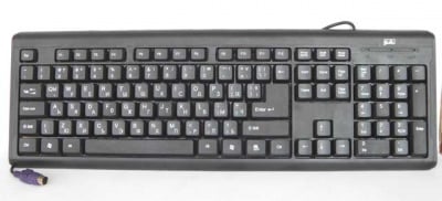 Клавиатура за компютър SKB558 PS2