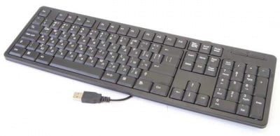 Клавиатура SLIM USB