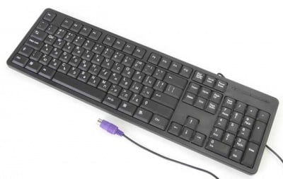 Клавиатура PS2 mini