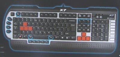 Клавиатура за компютър G800 PS2
