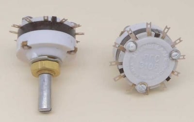 Ключ галетен 889
