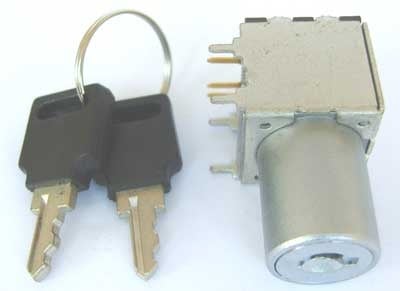 Ключ 822 ключалка