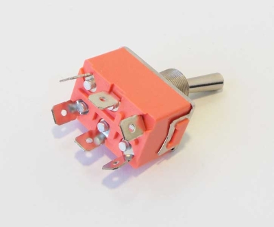 Цк ключ KN3B202AJ-OR 250V 15A