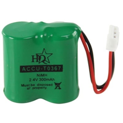 Акумулаторна батерия 2.4V/300MAH HQ