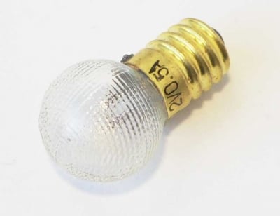 Лампа 12V/0.5A RZ10