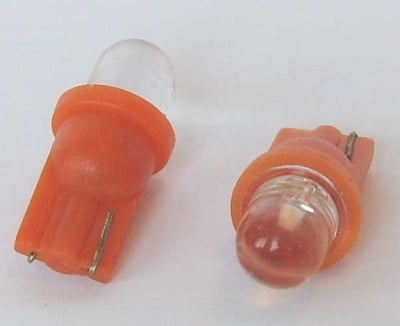 Лампа 12V LED T10 B
