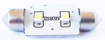 Лампа 12V LED S W021