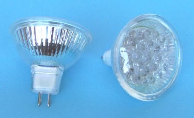 Лампа луничка 37 12V/W24