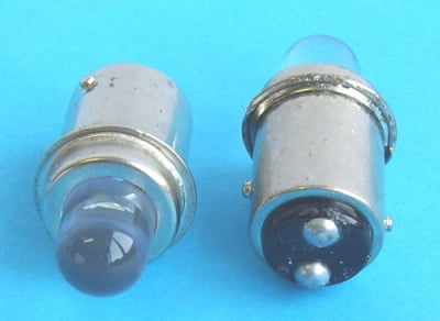 Лампа 12V LED BA15D2