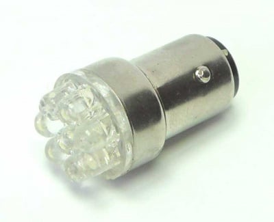 Лампа 24V LED BA15D
