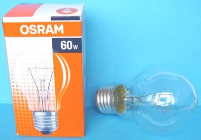 Лампа 60W OSRAM E27