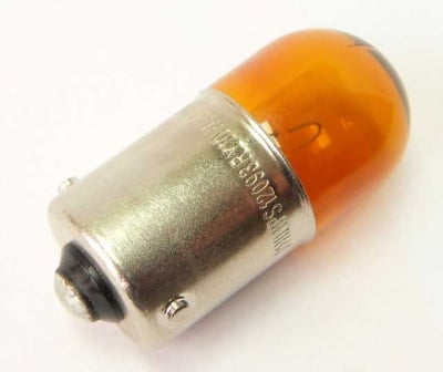 Лампа 12V/10W BAU15S