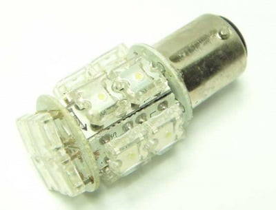 Лампа 12V LED BA15D14