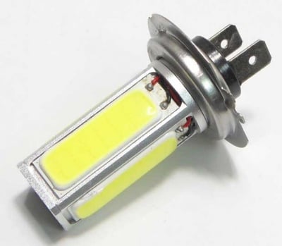 Лампа 12V LED H7 W4