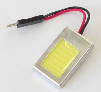 Лампа 12V LED W05