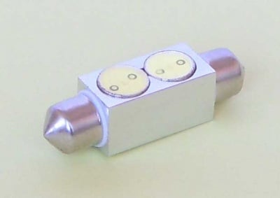 Лампа 12V LED S W023