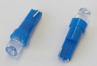 Лампа 12V LED T5 B