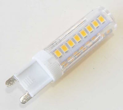 Лампа 220V LED G9-05W
