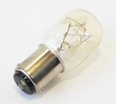Лампа 230V/20W BA15D