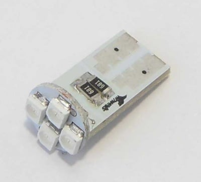 Лампа 24V LED T10 B0424