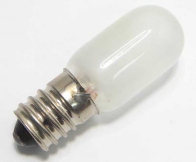 Лампа 60V/10WM E14 матова