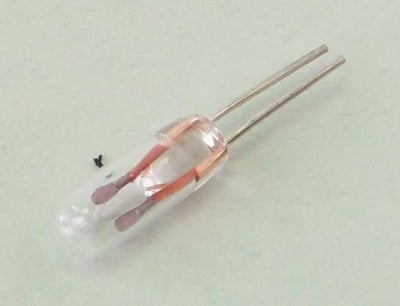 Лампа 1.2V/0.3A VARTA