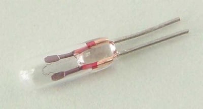 Лампа 2.6V/0.3A VARTA