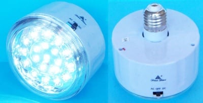Аварийна лампа 20 LED OJ020