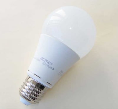 Светодиодна лампа 220V/W102W E27