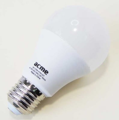 Светодиодна лампа 220V/W092W E27