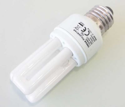 Енергоспестяваща лампа 11W OSRAM