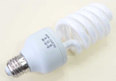 Енергоспестяваща лампа 12V/30W E27