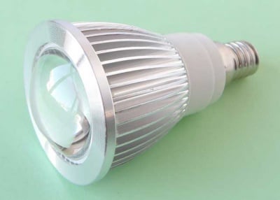 Светодиодна лампа 220V/W081 E14