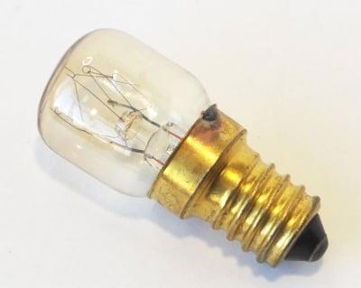 Лампа за микровълнова печка 15W 300C E14-03