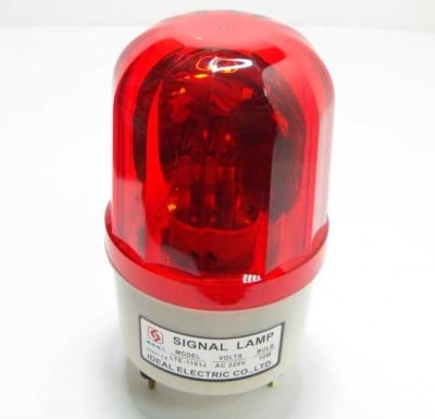 Предупредителна лампа 04R 220V