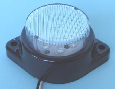 Предупредителна лампа 33 24V W