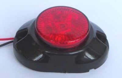 Предупредителна лампа 38 24V R