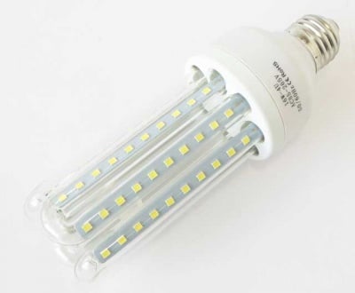 Светодиодна лампа 16W 80 led 6000K